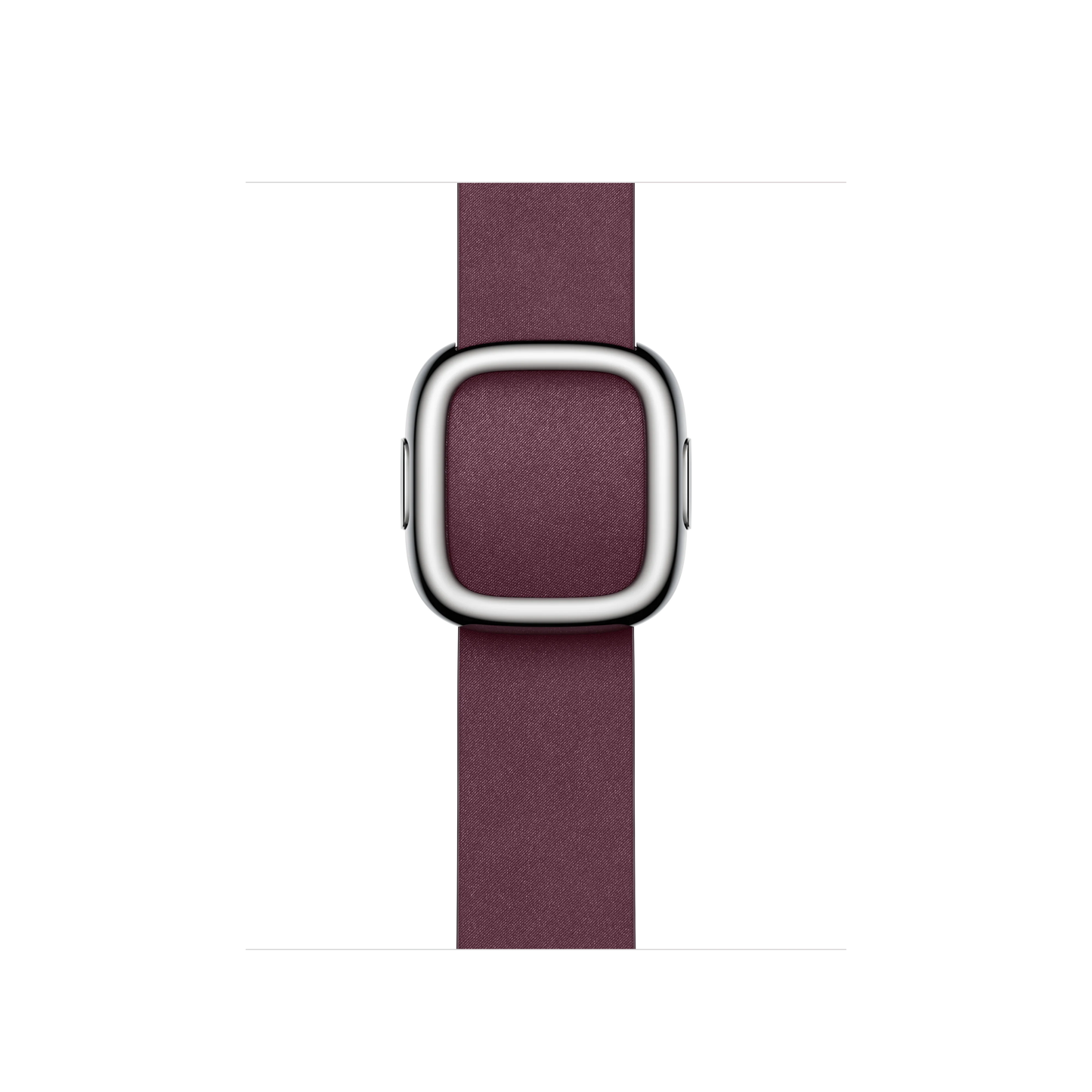 Curea Apple pentru Apple Watch 41mm Mulberry Modern Buckle - Large - iSTYLE RO