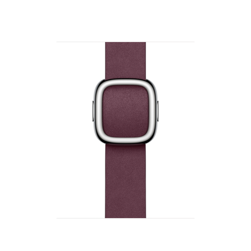 Curea Apple pentru Apple Watch 41mm Mulberry Modern Buckle - Large - iSTYLE RO