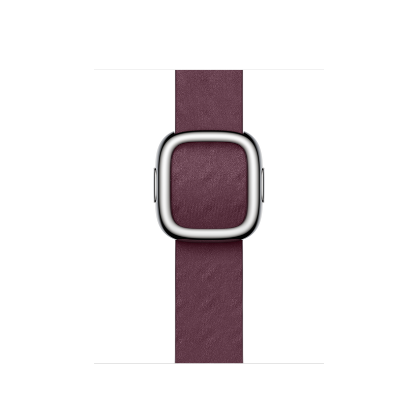 Curea Apple pentru Apple Watch 41mm Mulberry Modern Buckle - Medium - iSTYLE RO