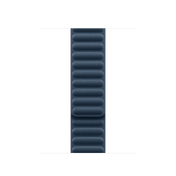 Curea Apple pentru Apple Watch 41mm Pacific Blue Magnetic Link - S/M - iSTYLE RO