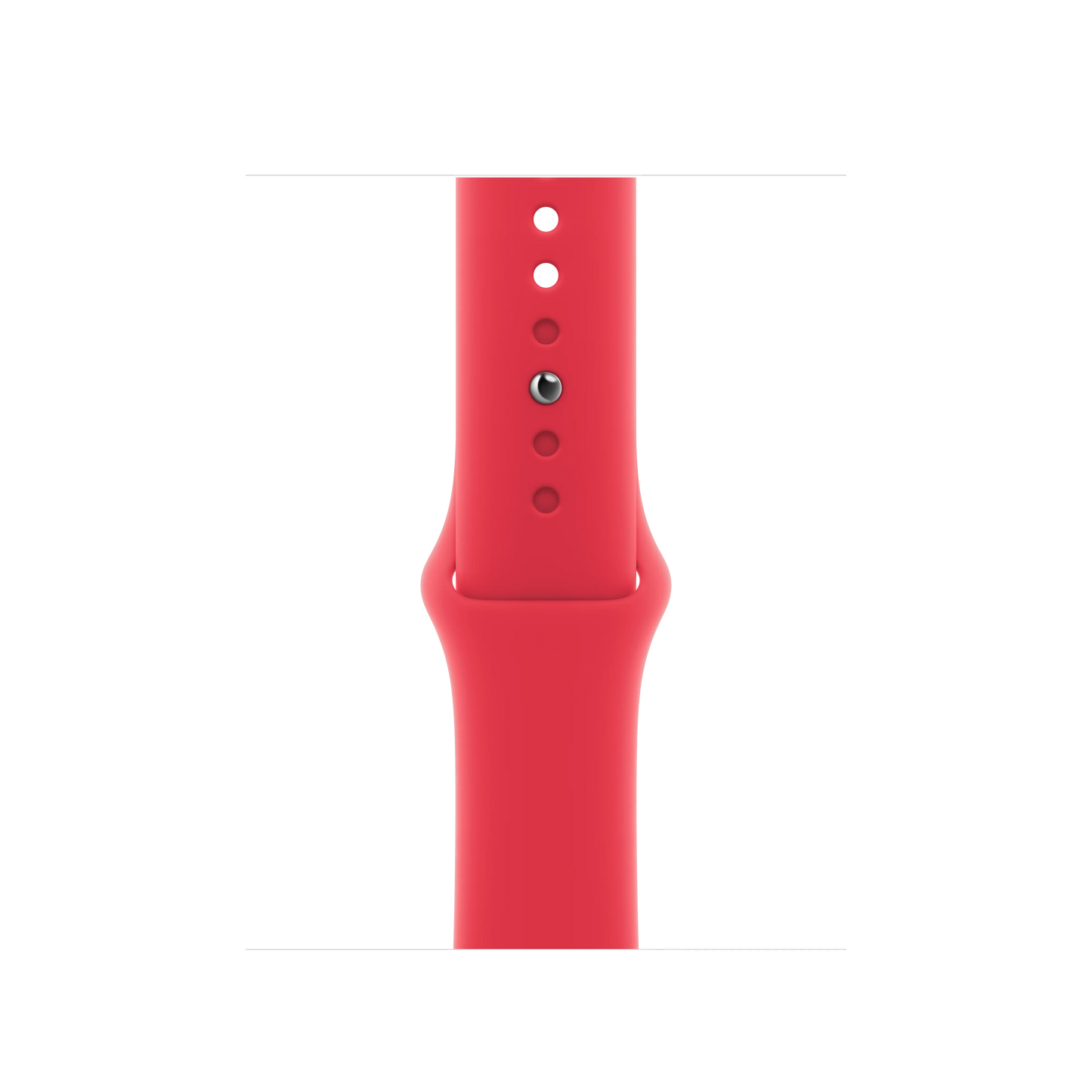 Curea Apple pentru Apple Watch 41mm (PRODUCT)RED Sport Band - S/M - iSTYLE RO