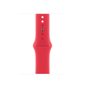 Curea Apple pentru Apple Watch 41mm (PRODUCT)RED Sport Band - S/M - iSTYLE RO