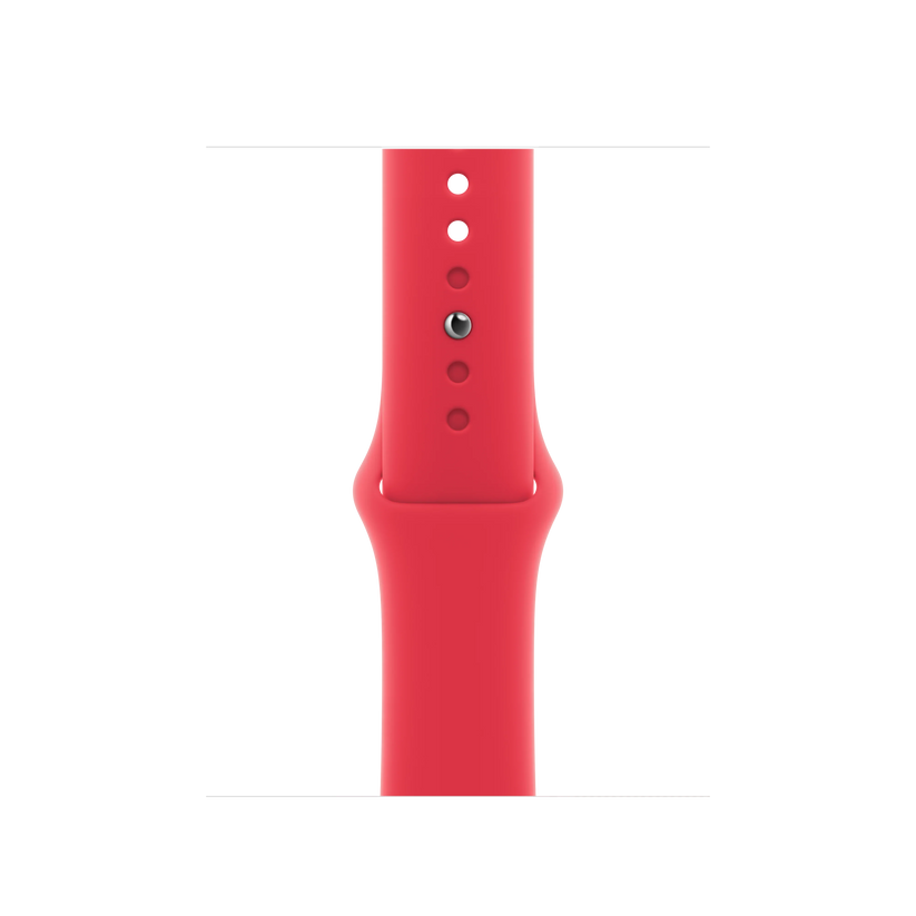 Curea Apple pentru Apple Watch 41mm (PRODUCT)RED Sport Band - S/M - iSTYLE RO