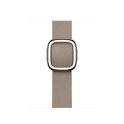 Curea Apple pentru Apple Watch 41mm Tan Modern Buckle - Large - iSTYLE RO