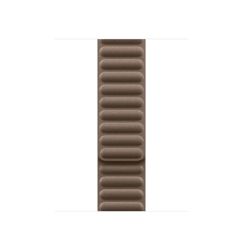 Curea Apple pentru Apple Watch 41mm Taupe Magnetic Link - M/L - iSTYLE RO