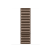 Curea Apple pentru Apple Watch 41mm Taupe Magnetic Link - S/M - iSTYLE RO