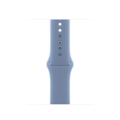 Curea Apple pentru Apple Watch 41mm Winter Blue Sport Band - M/L - iSTYLE RO