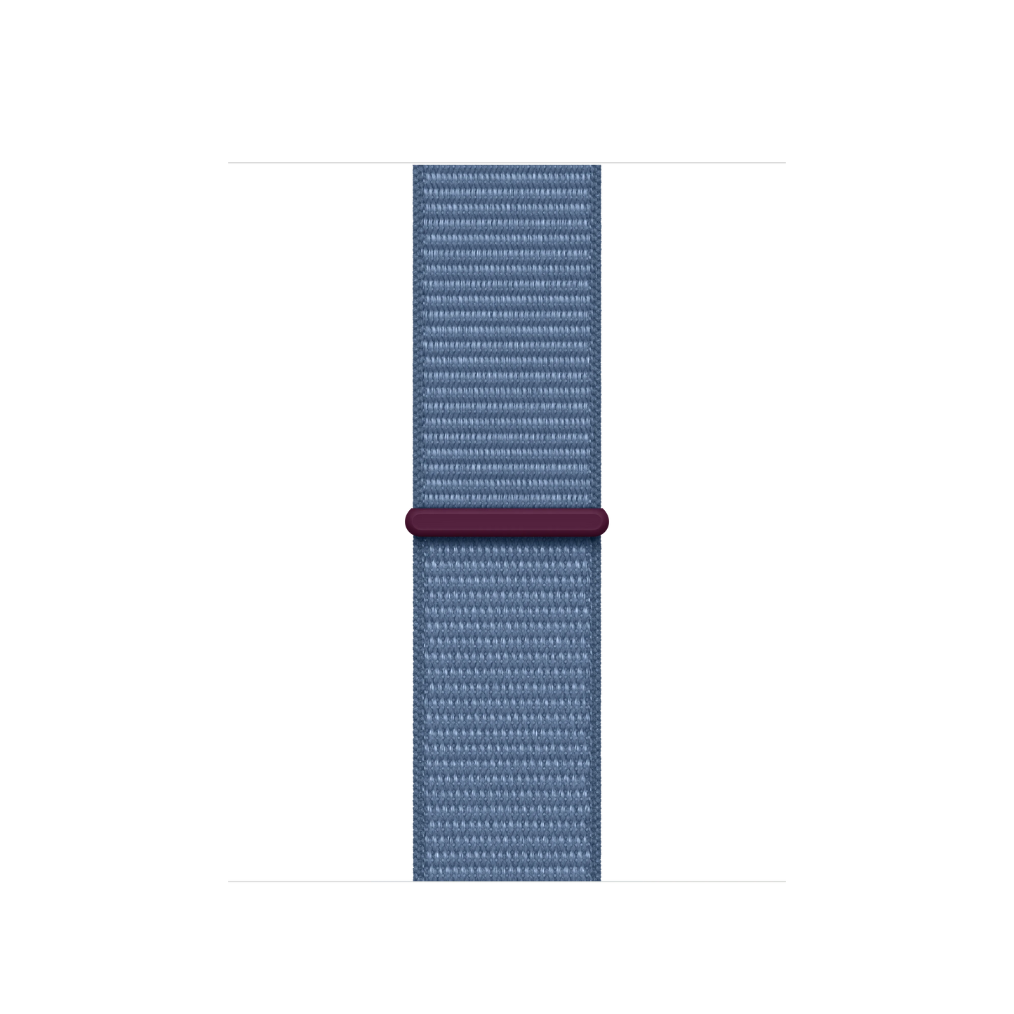 Curea Apple pentru Apple Watch 41mm Winter Blue Sport Loop - iSTYLE RO