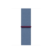 Curea Apple pentru Apple Watch 41mm Winter Blue Sport Loop - iSTYLE RO