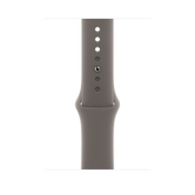 Curea Apple pentru Apple Watch 45mm Clay Sport Band - M/L - iSTYLE RO