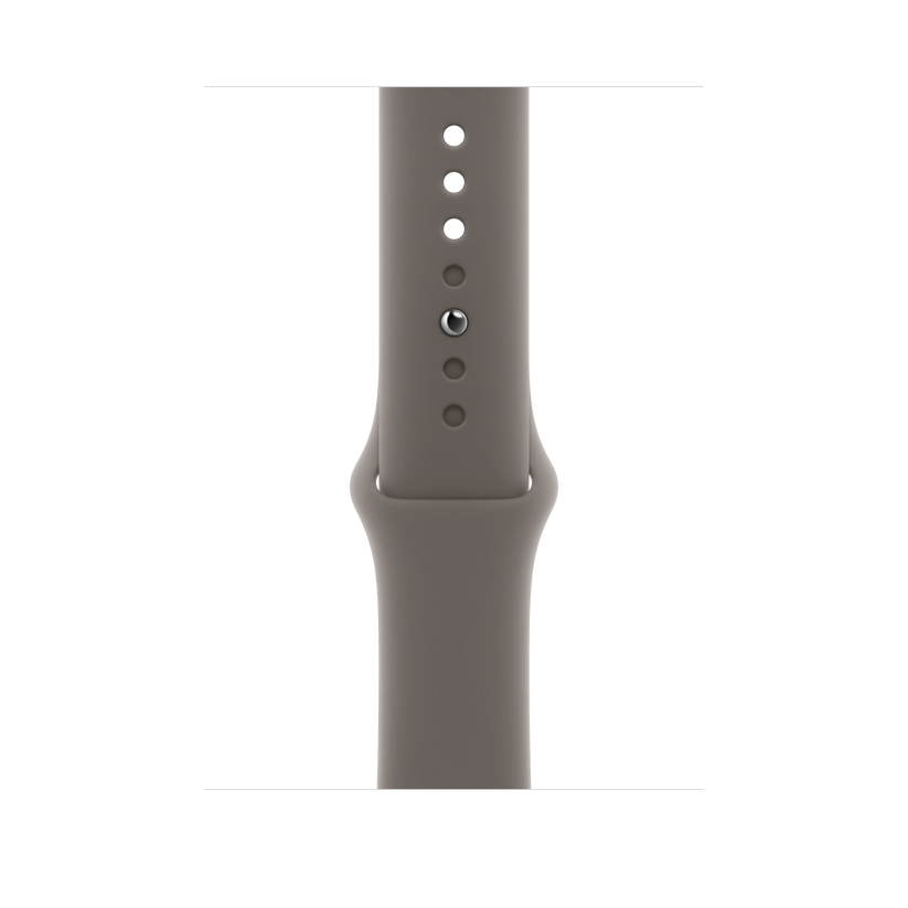 Curea Apple pentru Apple Watch 45mm Clay Sport Band - M/L - iSTYLE RO