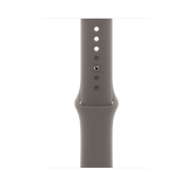 Curea Apple pentru Apple Watch 45mm Clay Sport Band - S/M - iSTYLE RO