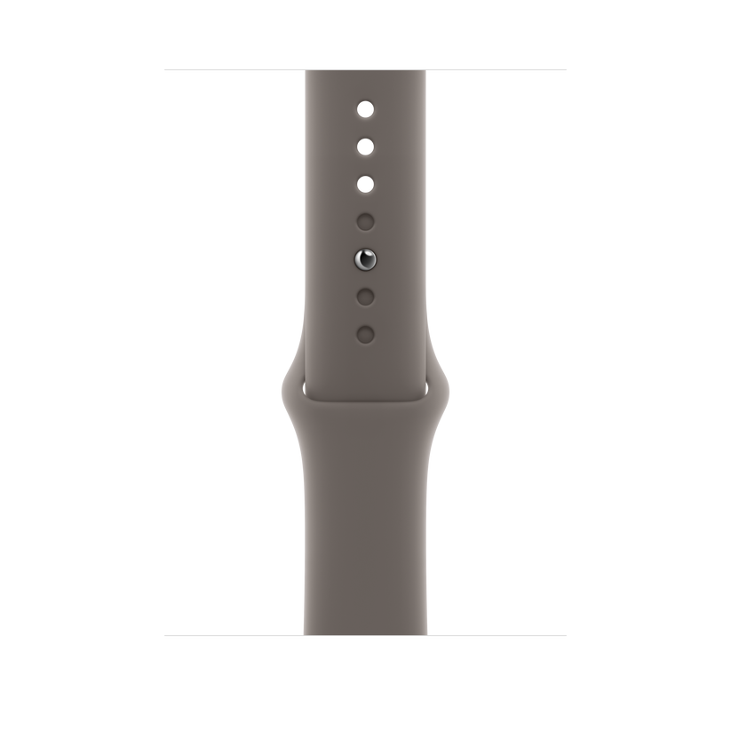 Curea Apple pentru Apple Watch 45mm Clay Sport Band - S/M - iSTYLE RO