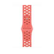 Curea Apple pentru Apple Watch 45mm Magic Ember Nike Sport Band - S/M - iSTYLE RO