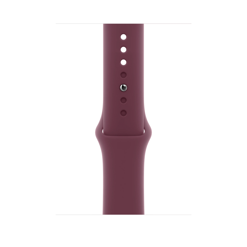 Curea Apple pentru Apple Watch 45mm Mulberry Sport Band - M/L - iSTYLE RO