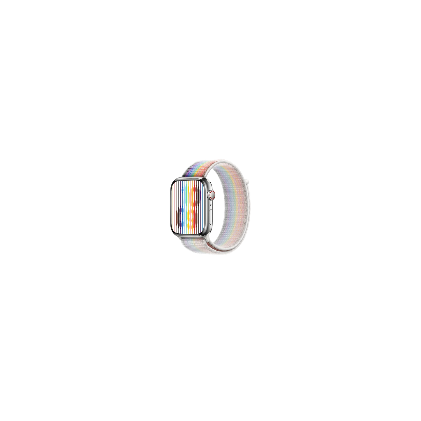 Curea Apple pentru Apple Watch 45mm Pride Edition Sport‚àö√§Loop - iSTYLE RO