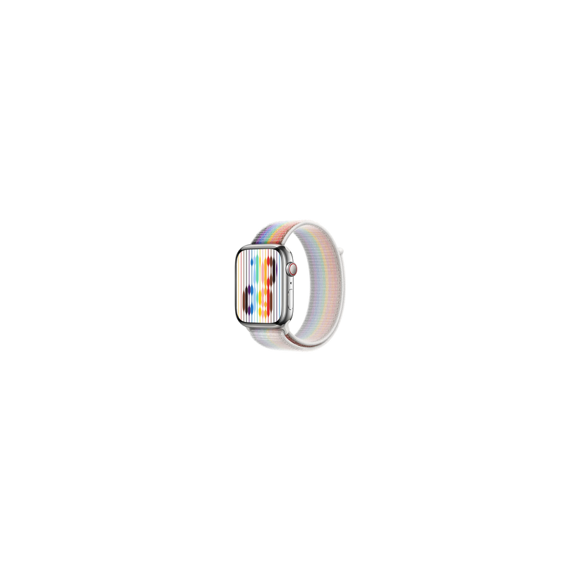 Curea Apple pentru Apple Watch 45mm Pride Edition Sport‚àö√§Loop - iSTYLE RO