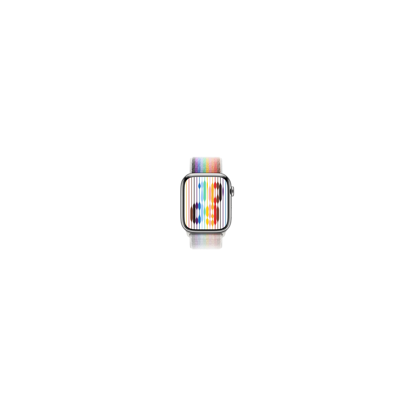 Curea Apple pentru Apple Watch 45mm Pride Edition Sport‚àö√§Loop - iSTYLE RO