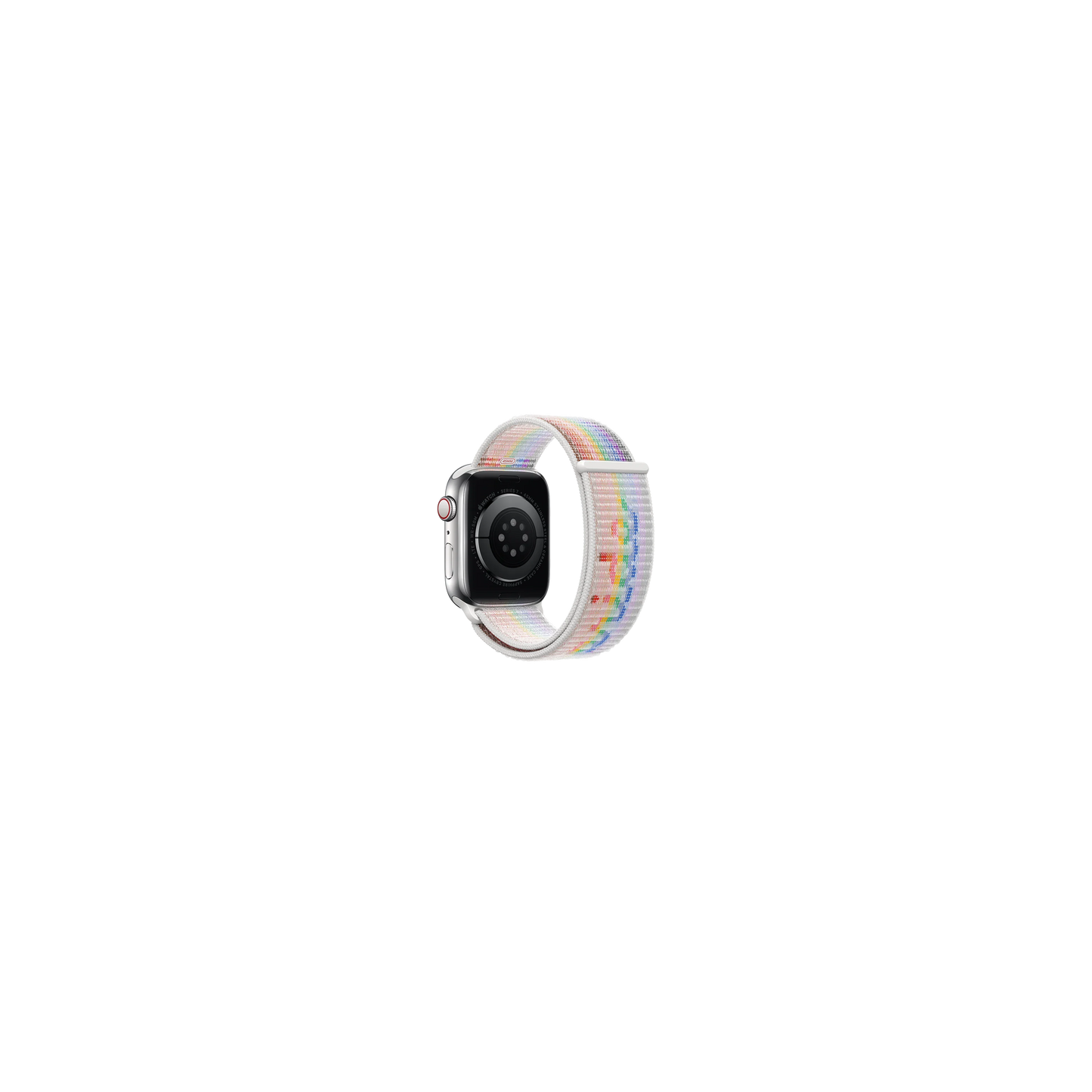 Curea Apple pentru Apple Watch 45mm Pride Edition Sport‚àö√§Loop - iSTYLE RO