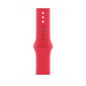 Curea Apple pentru Apple Watch 45mm (PRODUCT)RED Sport Band - M/L - iSTYLE RO