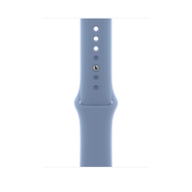 Curea Apple pentru Apple Watch 45mm Winter Blue Sport Band - M/L - iSTYLE RO