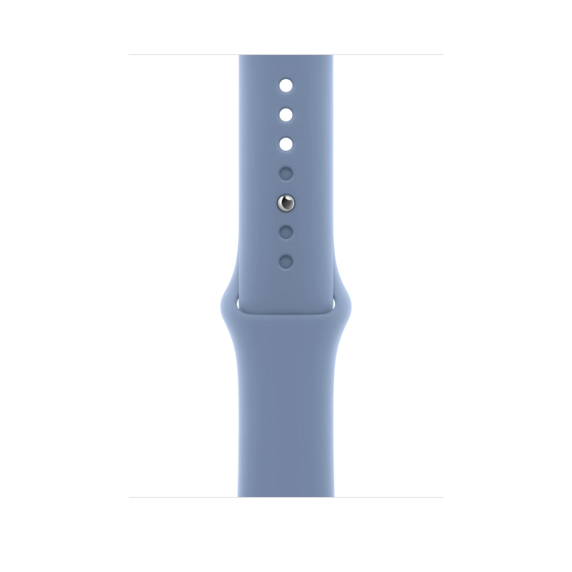 Curea Apple pentru Apple Watch 45mm Winter Blue Sport Band - M/L - iSTYLE RO