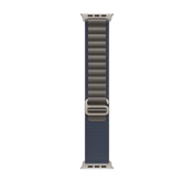 Curea Apple pentru Apple Watch Ultra 49mm Blue Alpine Loop - Small - iSTYLE RO