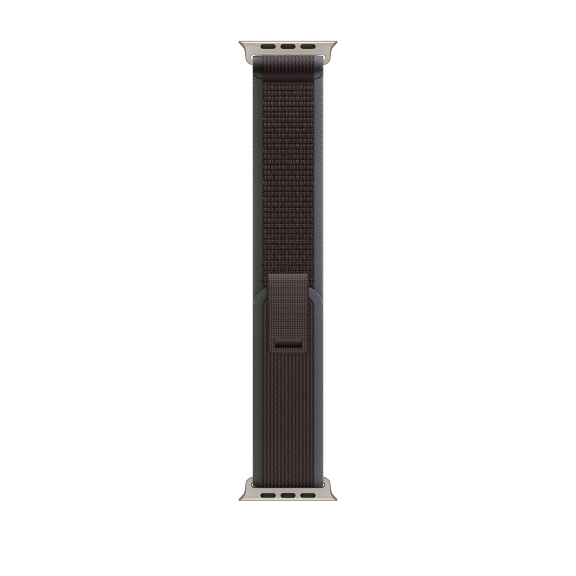 Curea Apple pentru Apple Watch Ultra 49mm Blue/Black Trail Loop - S/M - iSTYLE RO