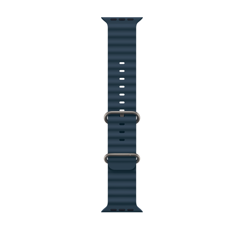 Curea Apple pentru Apple Watch 49mm Blue Ocean Band - iSTYLE RO