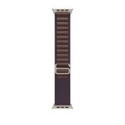 Curea Apple pentru Apple Watch Ultra 49mm Indigo Alpine Loop - Small - iSTYLE RO