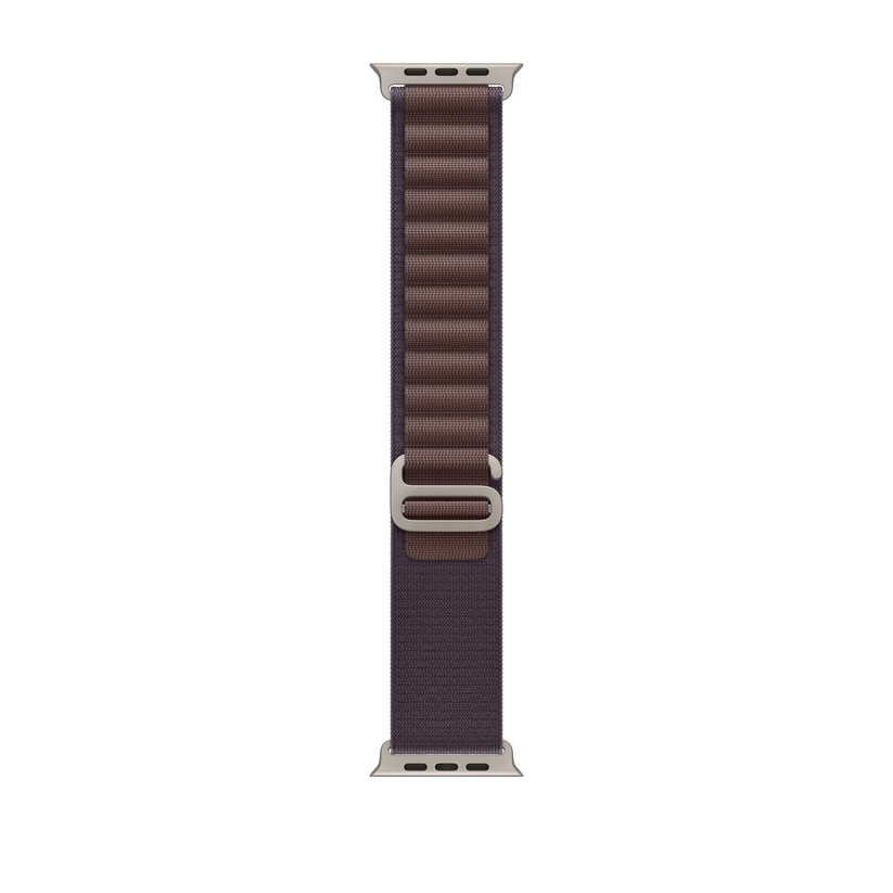 Curea Apple pentru Apple Watch Ultra 49mm Indigo Alpine Loop - Small - iSTYLE RO
