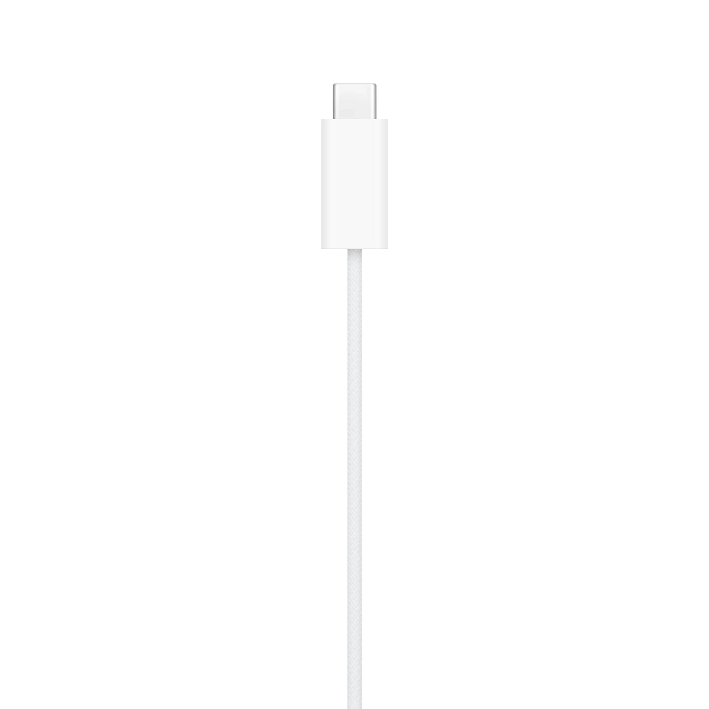 Cablu Apple Apple Watch Magnetic Fast Charger to USB-C Cable (1 m) - iSTYLE RO