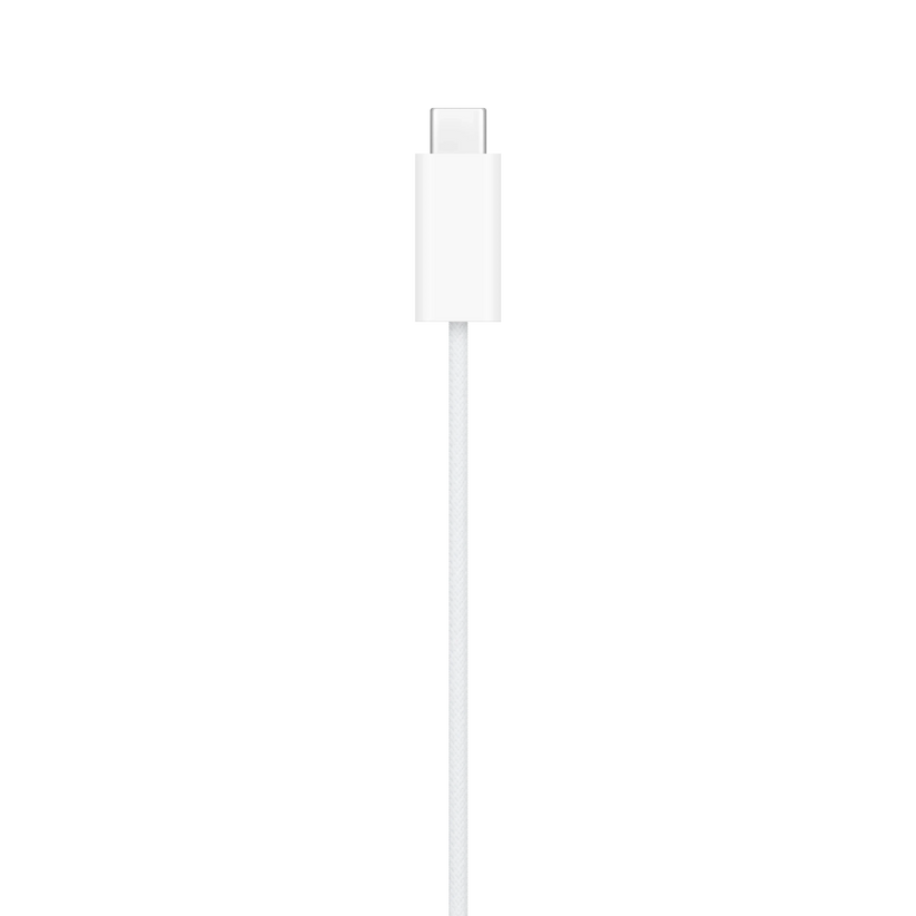 Cablu Apple Apple Watch Magnetic Fast Charger to USB-C Cable (1 m) - iSTYLE RO