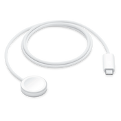 Cablu Apple Apple Watch Magnetic Fast Charger to USB-C Cable (1 m) - iSTYLE RO