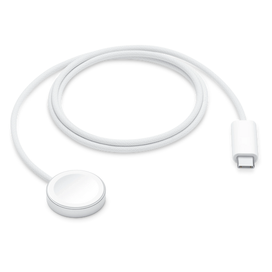 Cablu Apple Apple Watch Magnetic Fast Charger to USB-C Cable (1 m) - iSTYLE RO