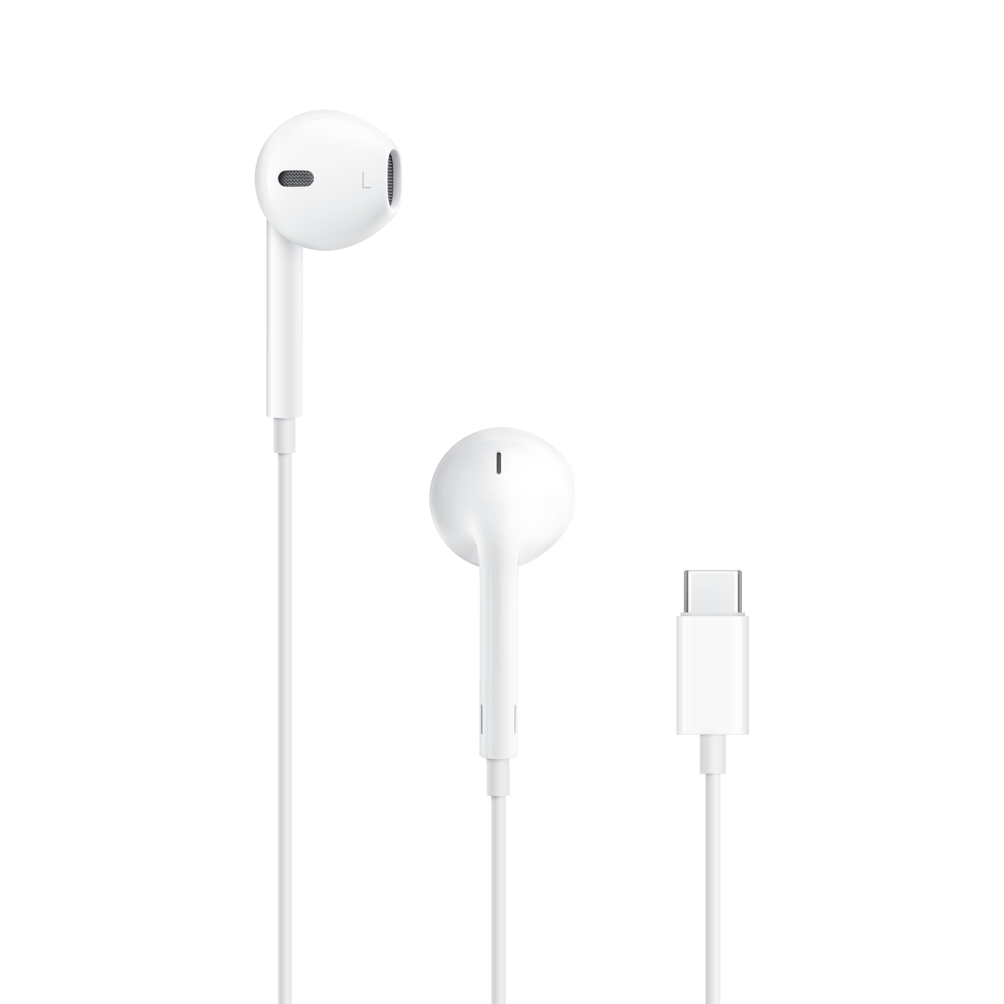 Casti Apple EarPods cu USB-C Connector - iSTYLE RO