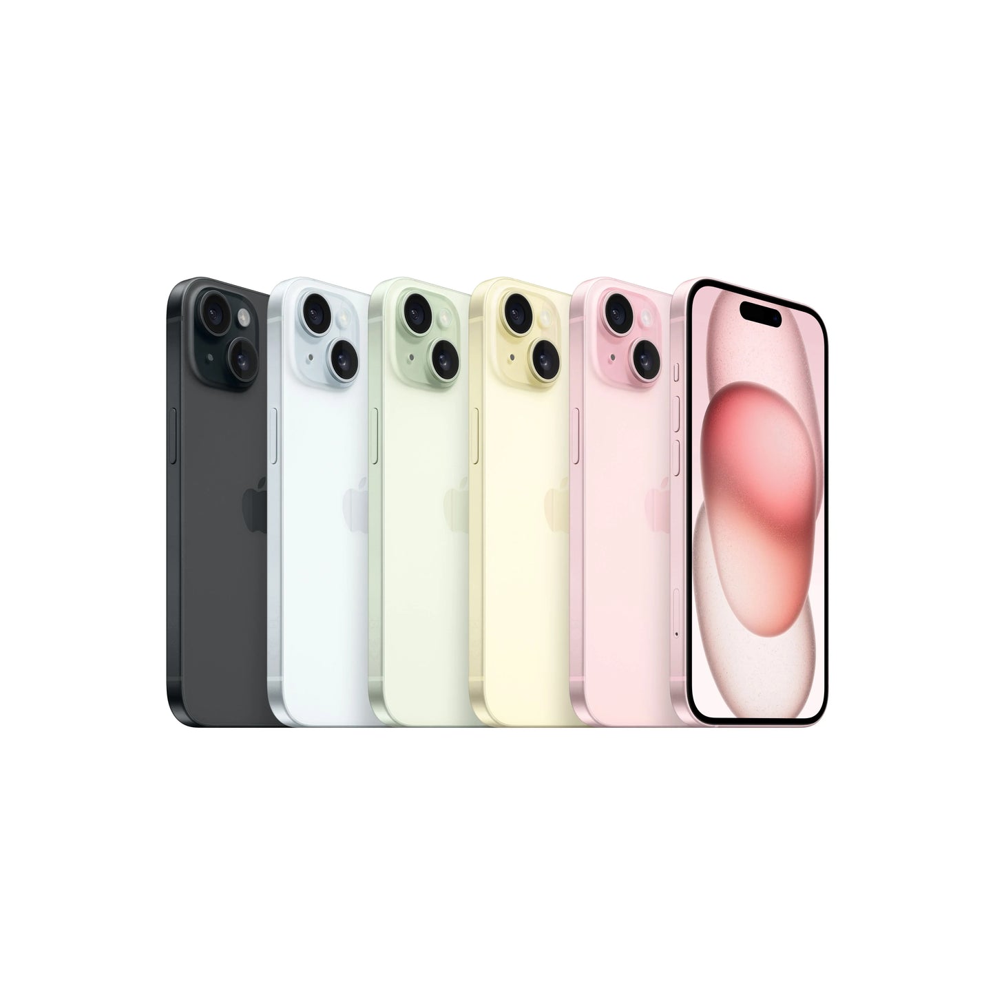 iPhone 15 512GB Negru - iSTYLE RO