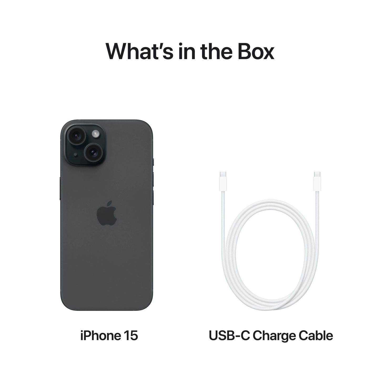 iPhone 15 512GB Negru - iSTYLE RO
