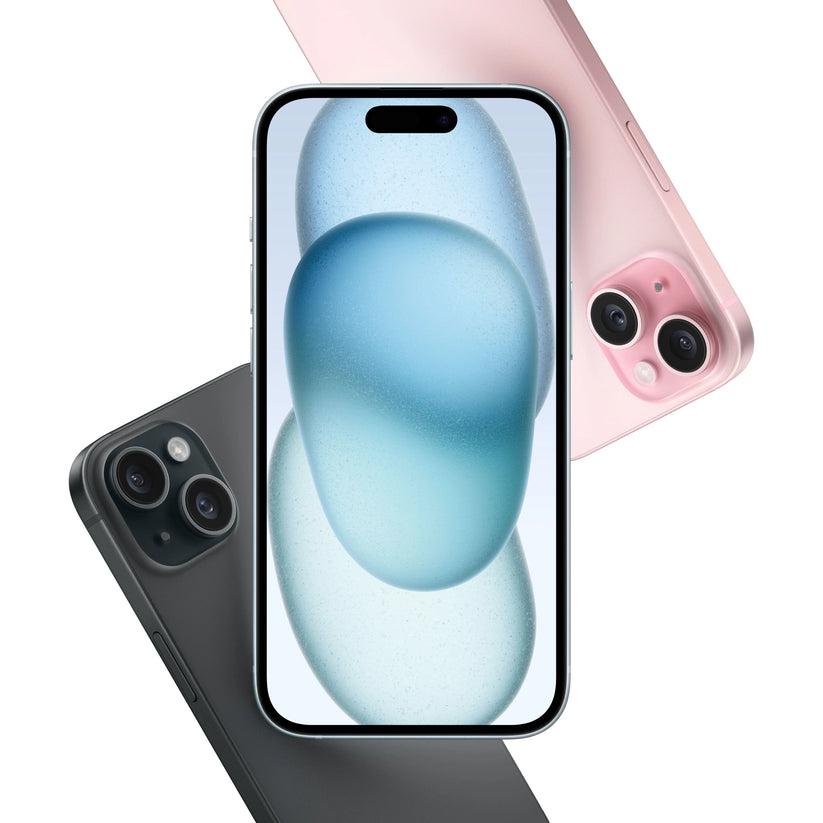 iPhone 15 512GB Albastru - iSTYLE RO