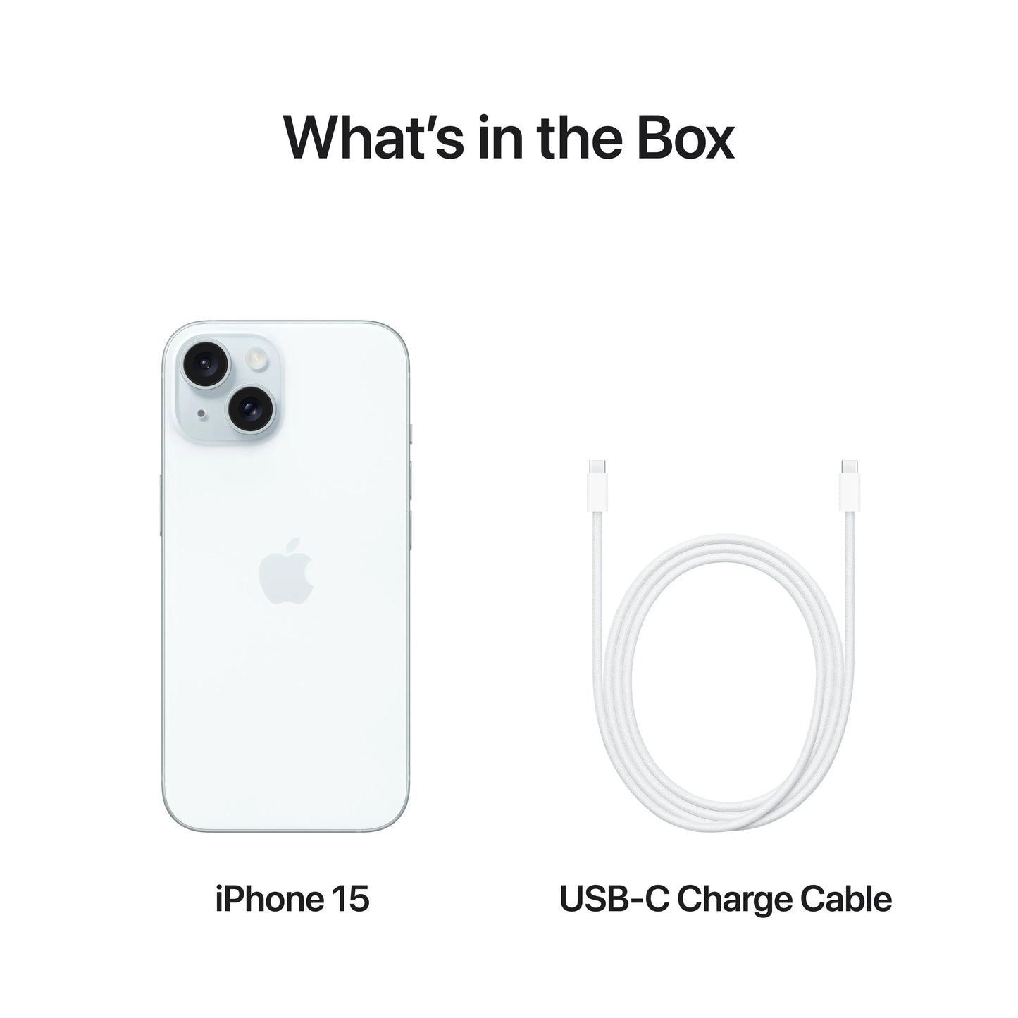 iPhone 15 256GB Albastru - iSTYLE RO