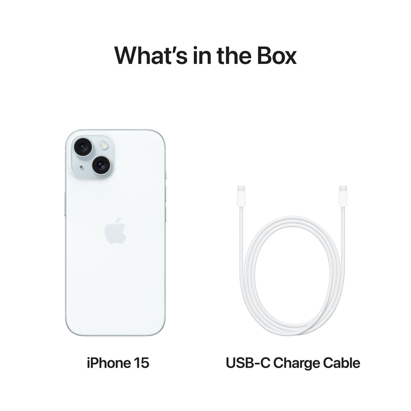 iPhone 15 256GB Albastru - iSTYLE RO