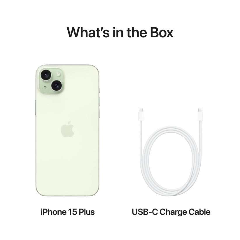 iPhone 15 Plus 512GB Verde - iSTYLE RO