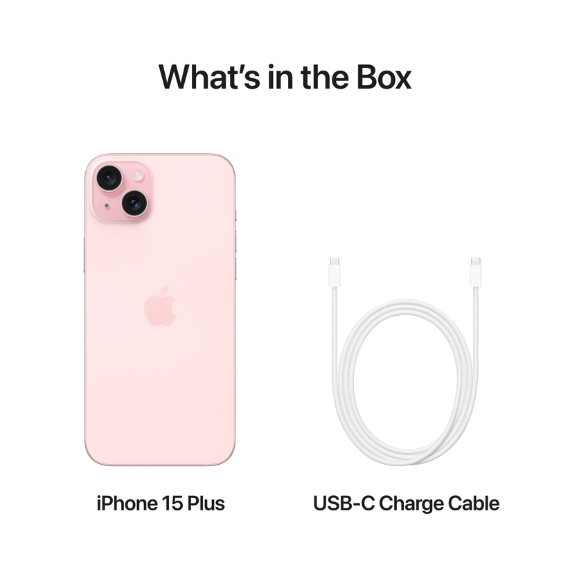 iPhone 15 Plus 256GB Roz - iSTYLE RO