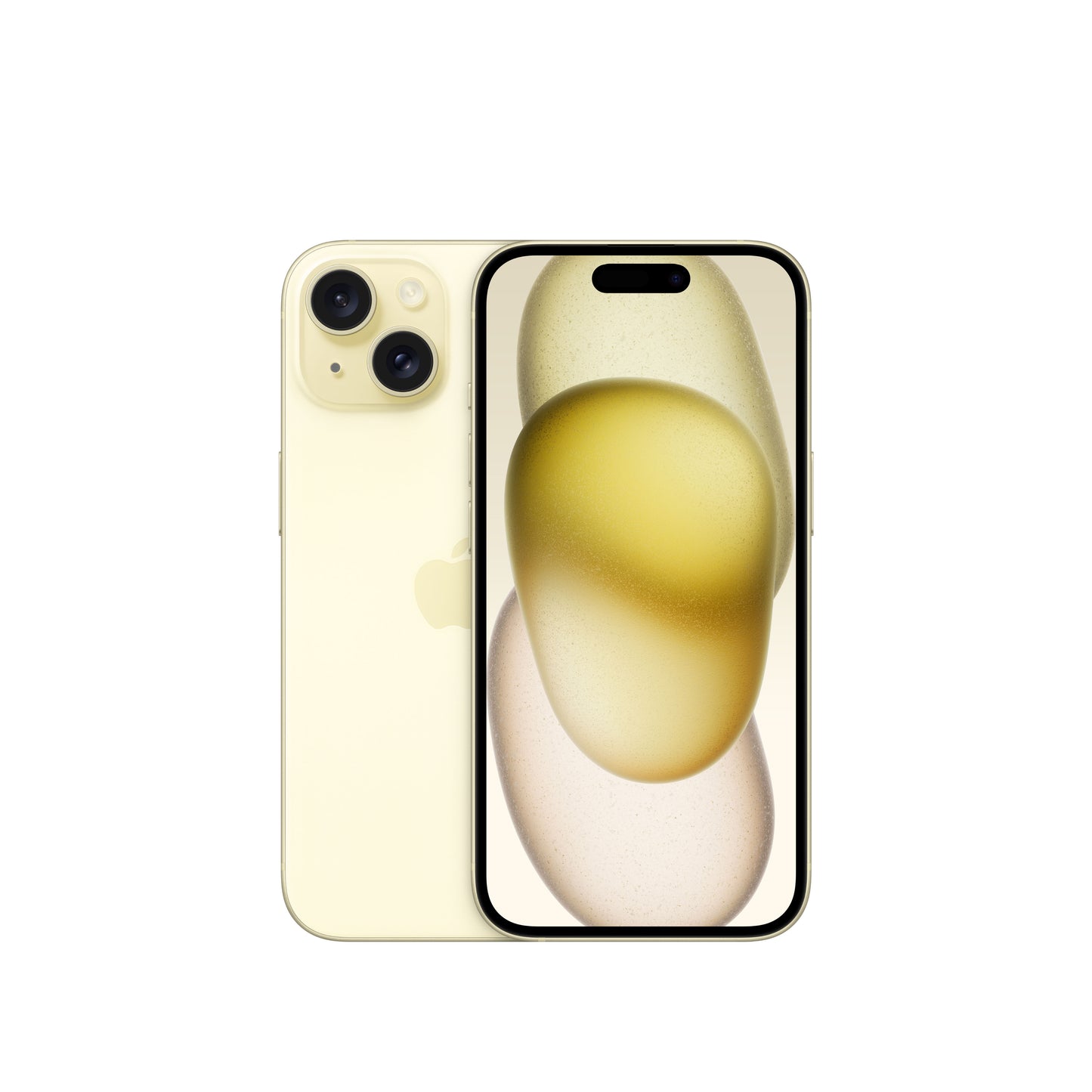 iPhone 15 128GB Galben - iSTYLE RO