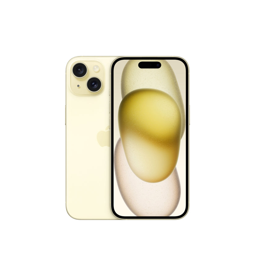 iPhone 15 128GB Galben - iSTYLE RO