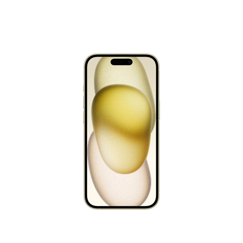 iPhone 15 128GB Galben - iSTYLE RO