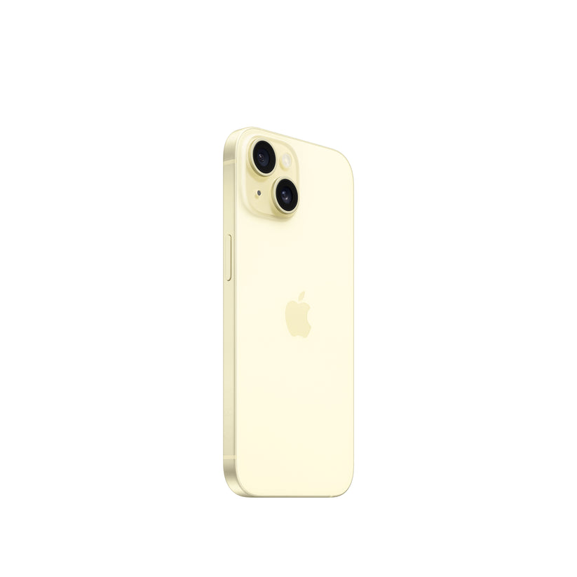iPhone 15 128GB Galben - iSTYLE RO