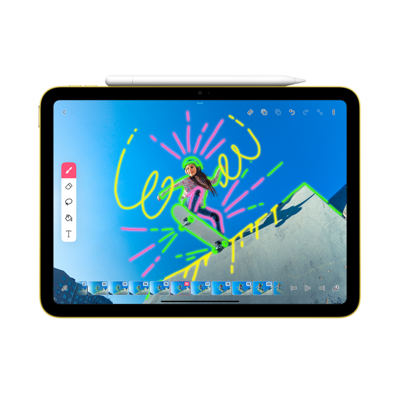 Apple Pencil (USB-C) - iSTYLE RO