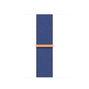 Curea Apple pentru Apple Watch 41mm Ocean Blue Sport Loop - iSTYLE RO