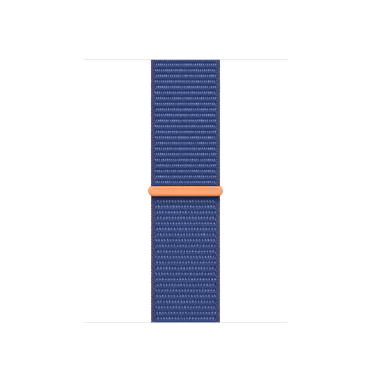 Curea Apple pentru Apple Watch 41mm Ocean Blue Sport Loop - iSTYLE RO